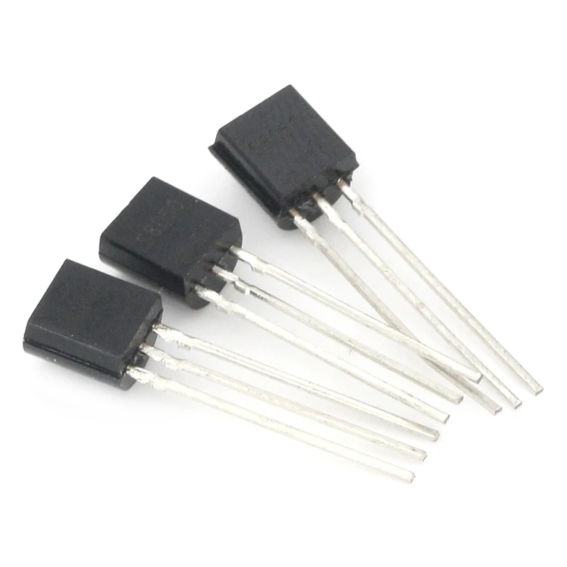 100 шт. S8050 TO-92 8050 TO92 Новый триодный транзистор | Электроника