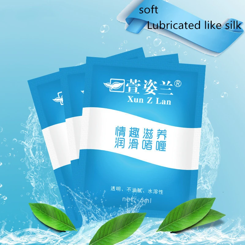 6 мл смазка Пара страсть человеческого тела смазочная жидкость освежающая и