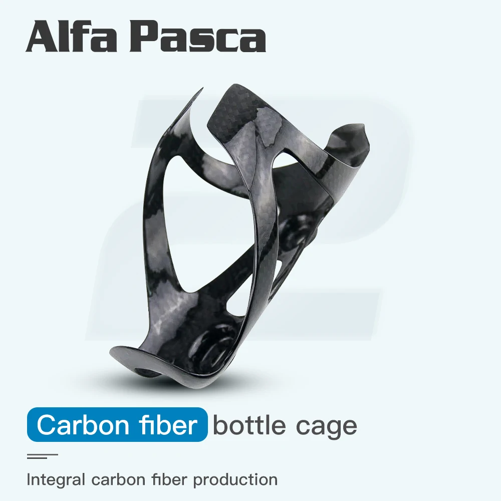 

Держатель для бутылки, углеродный, без логотипа, 1 шт.