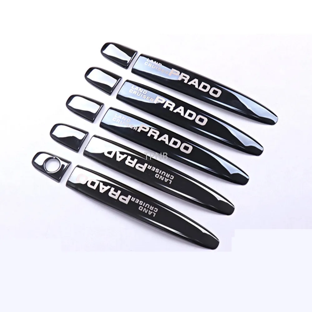 

Ручка из нержавеющей стали для Toyota Land Cruiser Prado 120 2003 2004 2005 2006 2007 2008 2009, аксессуары