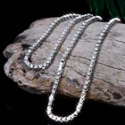 Женский чокер с хрустальной стразы, ожерелье 4 мм, аксессуары для свадьбы, теннисная цепь, ювелирное изделие