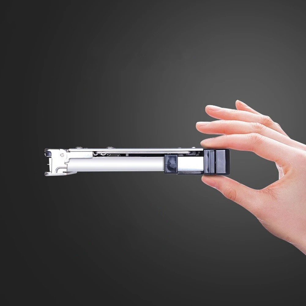 

Stainless Steel Portable Climbing Cart Mini Hand Truck with Climbing Ropes Heavy Duty Folding Dolly for Luggage Travelling