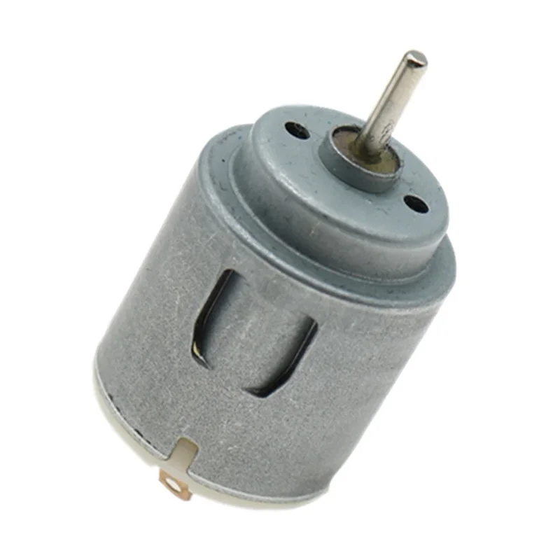 Высокоскоростные микро двигатели постоянного тока сделай сам от 3 В до 5 с 17000-18000