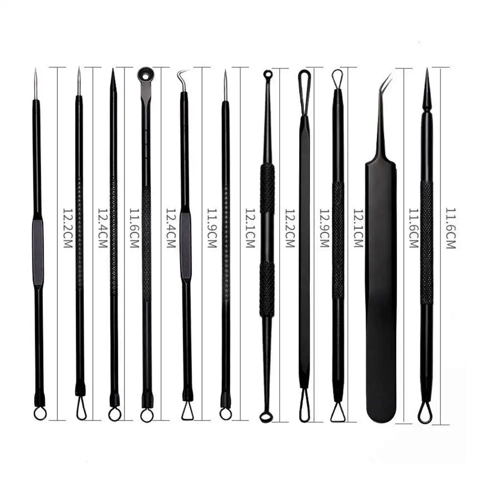 

Remover Blackhead Tweezers Blackhead Remover Tool Blemish Removal Treatment