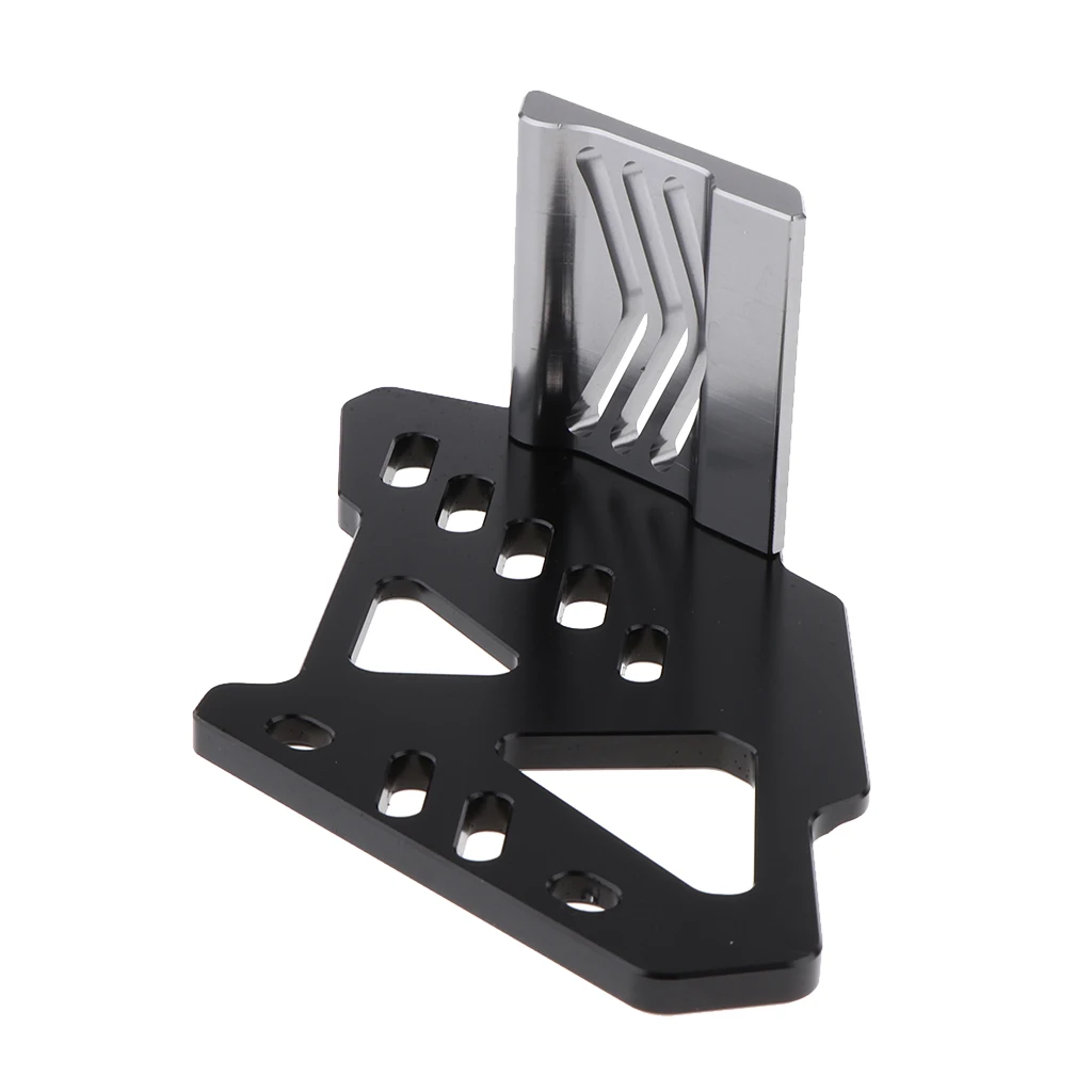 

Мотоциклетные алюминиевые цепи защитная крышка протектор для Kawasaki KLX250 2008 2009 2010 2011 2012 2013 2014 2015 черный