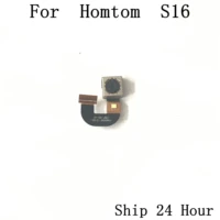 homtom s16 original used back camera rear camera 13 0mp module for homtom s16 repair fixing part replacement