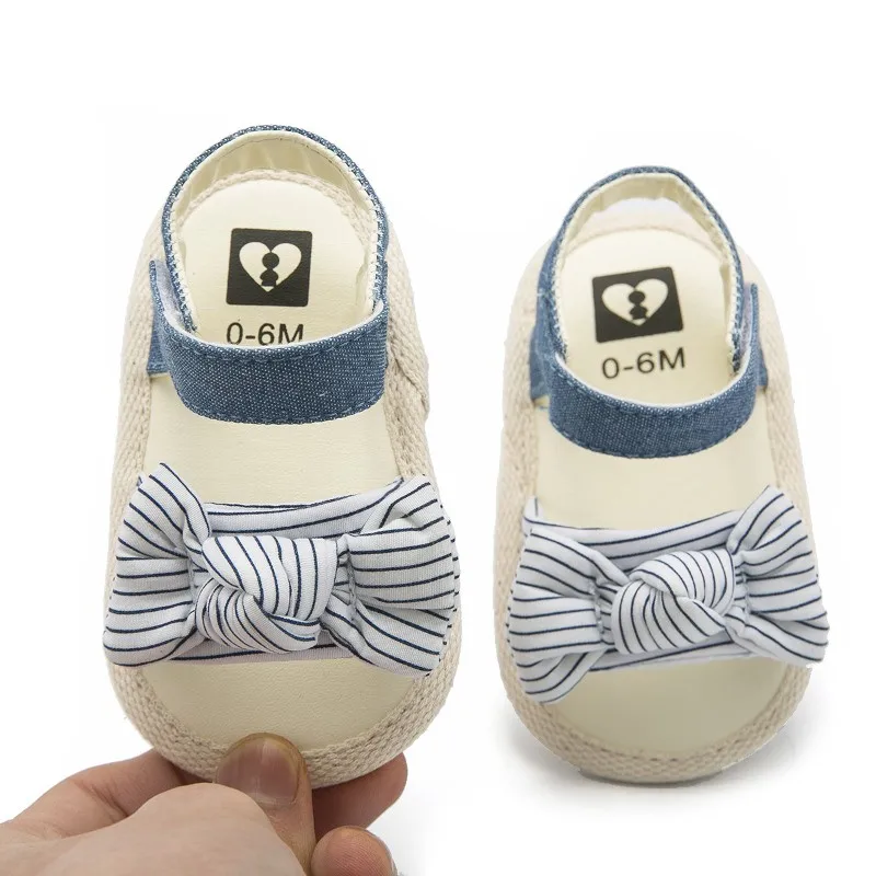 Сандалии детские летние с цветами на возраст 0 18 месяцев|Сандалии и сабо для