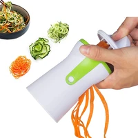 multi function 3 in 1 grater vegetable cutter slicer plastic kitchen carrot cucumber gadget tool
