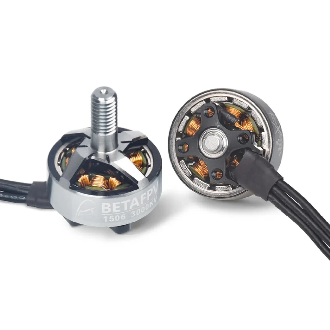 BETAFPV 4 шт. 1506 3000KV 3 6S бесщеточный двигатель для DIY RC Квадрокоптер FPV Дрон ''TWIG Mutant