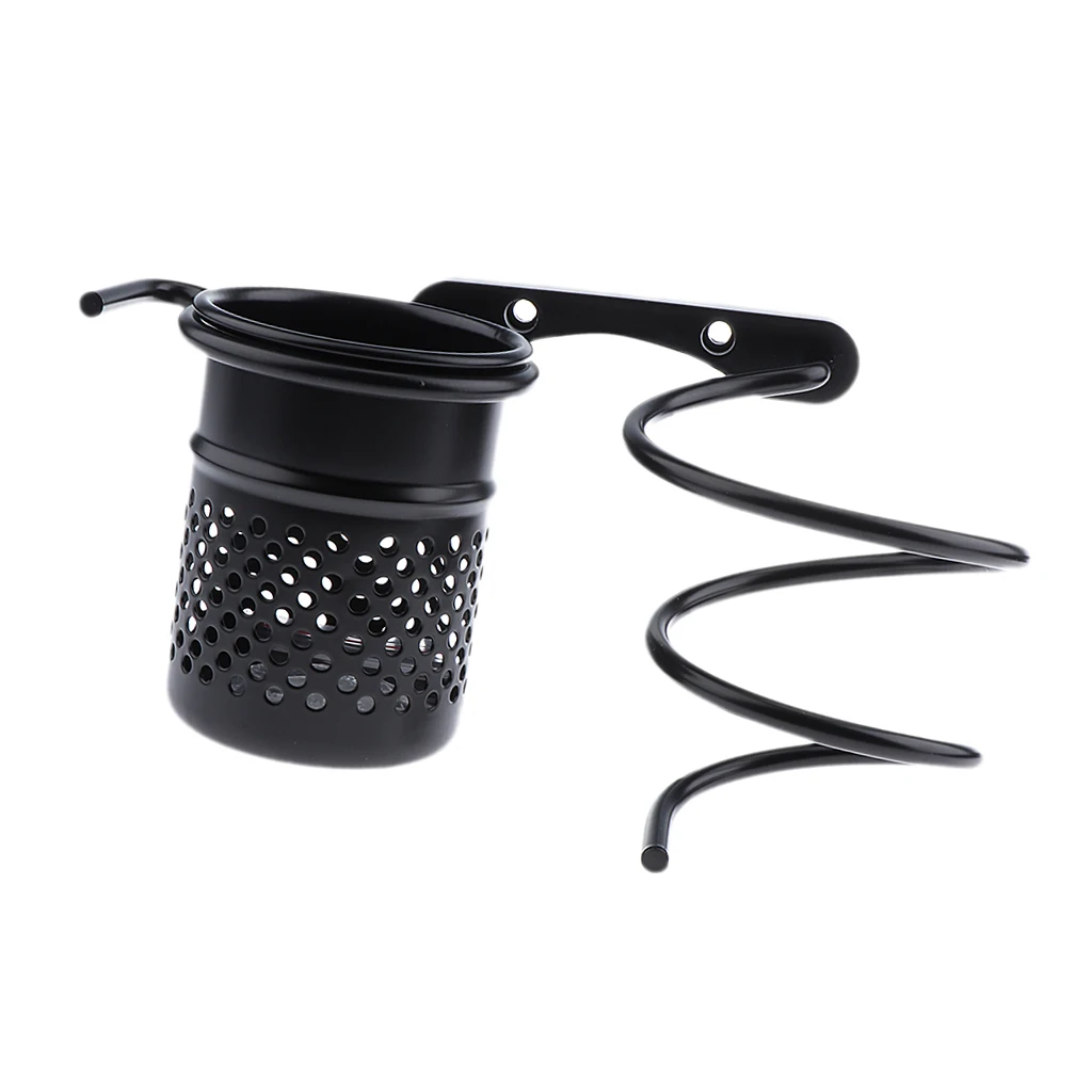 Настенное крепление для волос Сушилки выпрямитель стенд Зубная щётка расчески