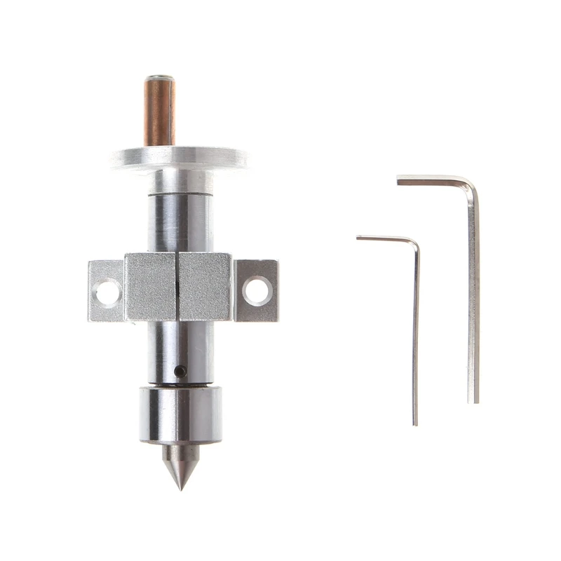 2020 Новый Регулируемый двойной подшипник живой центр вращающийся DIY аксессуар