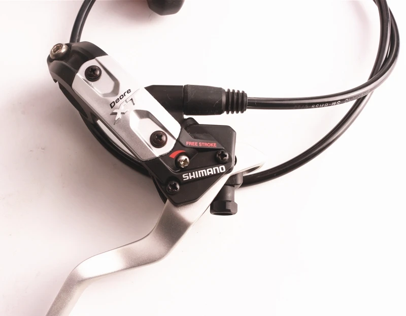 SHIMANO DEORE XT BR M775 оригинальный Гидравлический дисковый тормоз подходит для горного