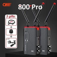 cvw swift 800pro 800ft wireless transmission wireless video transmitter receiver for camera 800 pro hdmi compatible sdi hd image