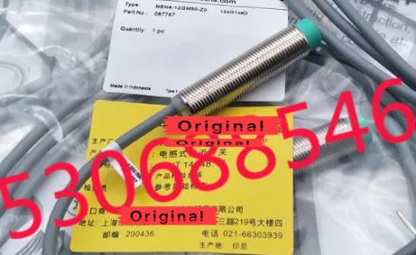 NBN4-12GM50-Z0 NBN4-12GM50-Z0-V1 новый высококачественный Индуктивный датчик переключателя