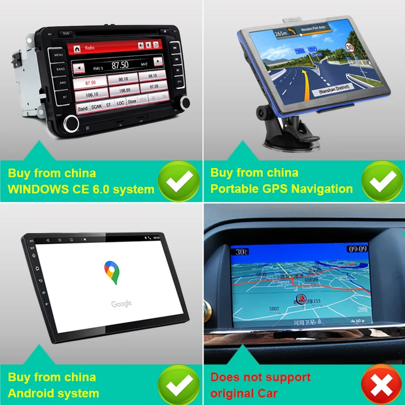 Новая карта GPS Sygic для Citroen C4 2004-2009 автомобильное радио android 16 Гб поддержка Европы