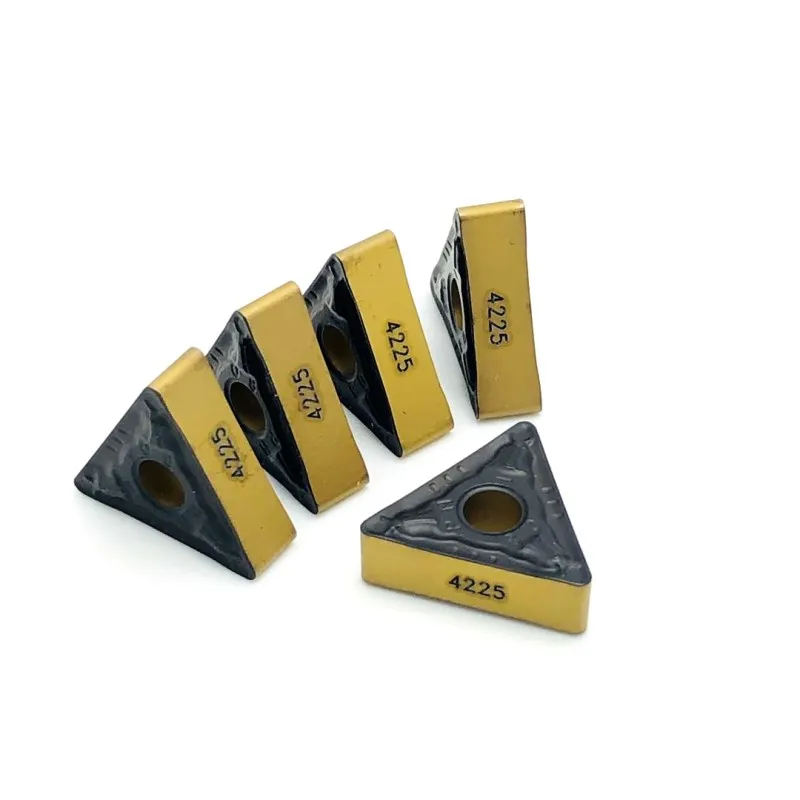 Рисунок 3 - TNMG160404 TNMG160408 PM 4225 инструмент