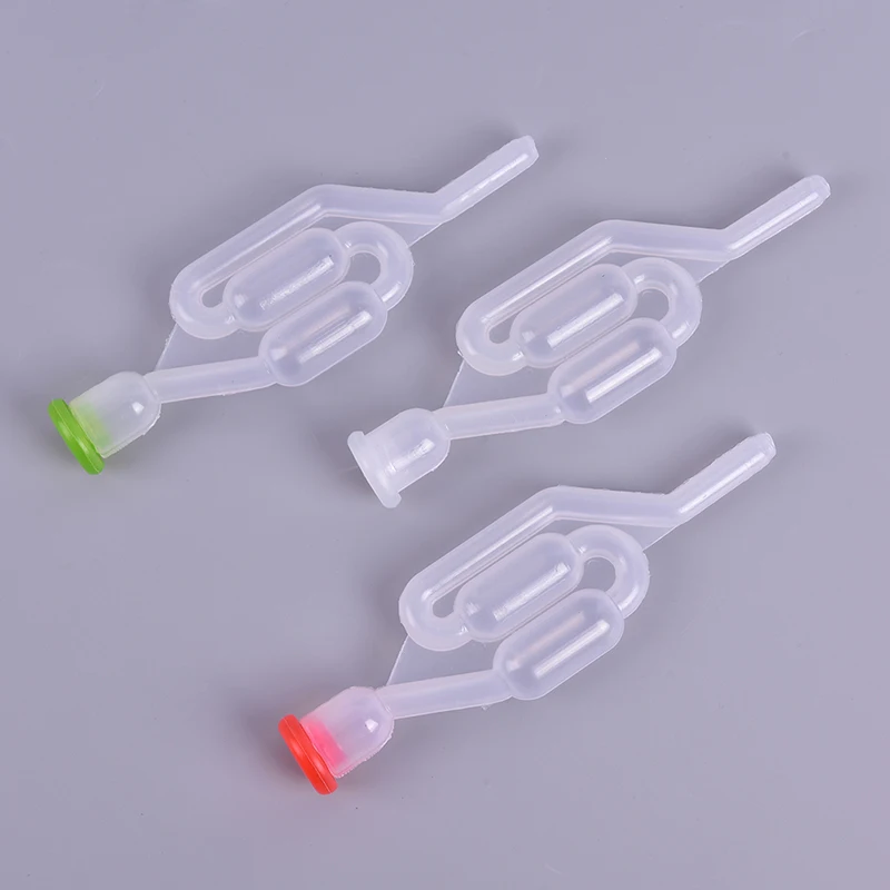 Барная посуда заваривать вино ферментация обратный клапан домашнее Вино