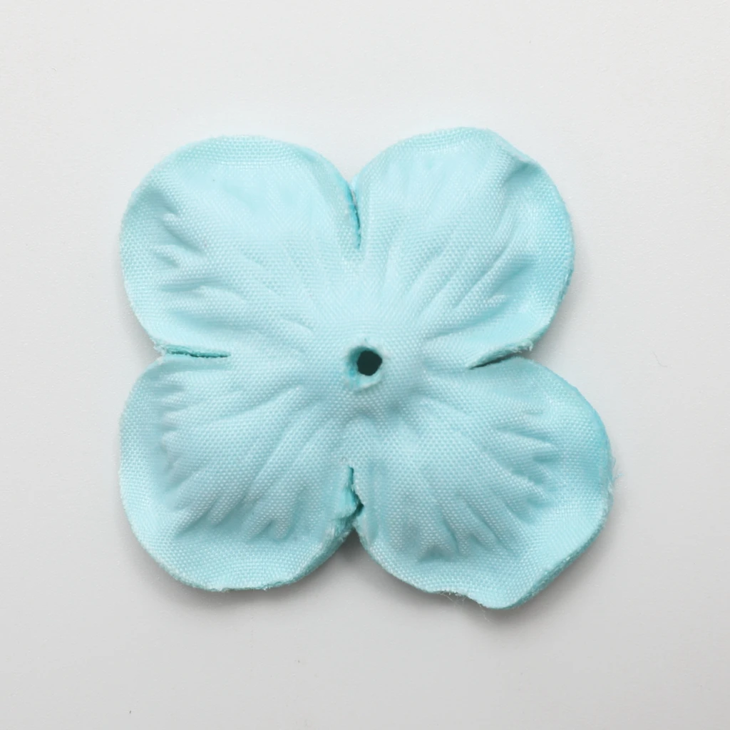 500pcs Silk Artificial Hydrangea Flower Petals for DIY Craft Accessories Wedding Decor | Дом и сад
