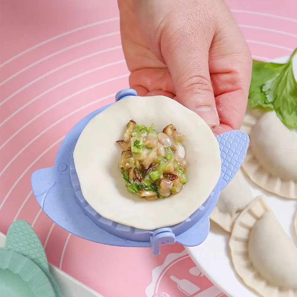 Инструмент для изготовления пельменей пшеничная солома форма пирога Jiaozi Равиоли