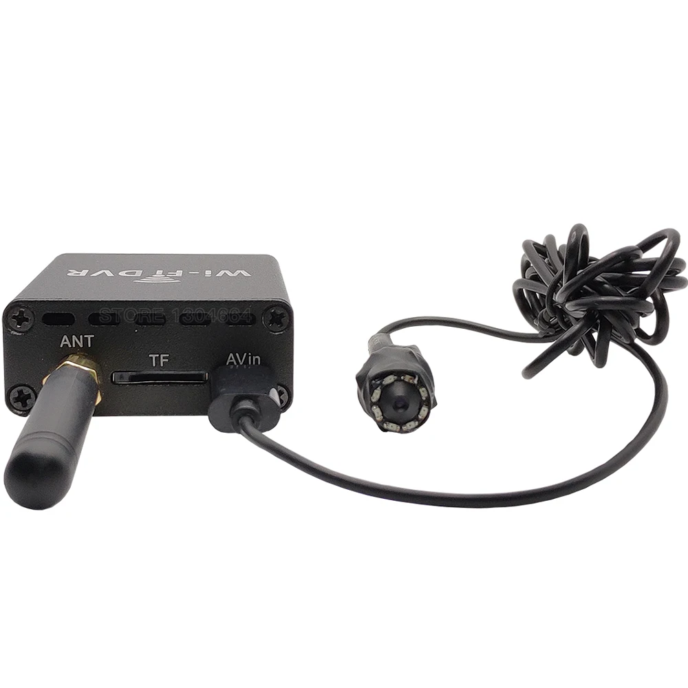 HD1080P Wi Fi комплект мини видеорегистратора Регистраторы With1080P Камера