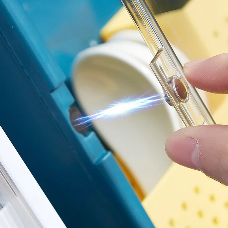 

Chopsticks Rack Wall-Mounted Kitchen Chopstick Basket Household Chopsticks Spoon Drain Rack