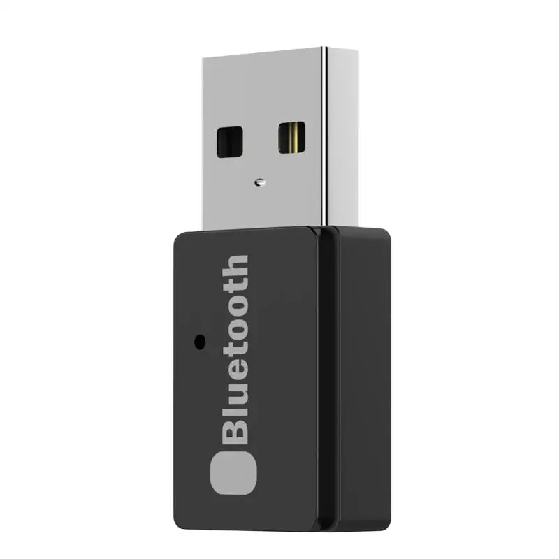 5.0 беспроводной передатчик приемник широко совместимый громкая связь ПК аудио