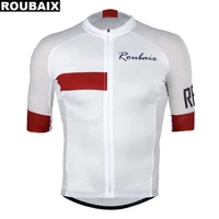 roubaix flag pro race rbx men%e2%80%98s team bicycle clothing short sleeve cycling jersey lightweight bike shirts maillot de ciclismo