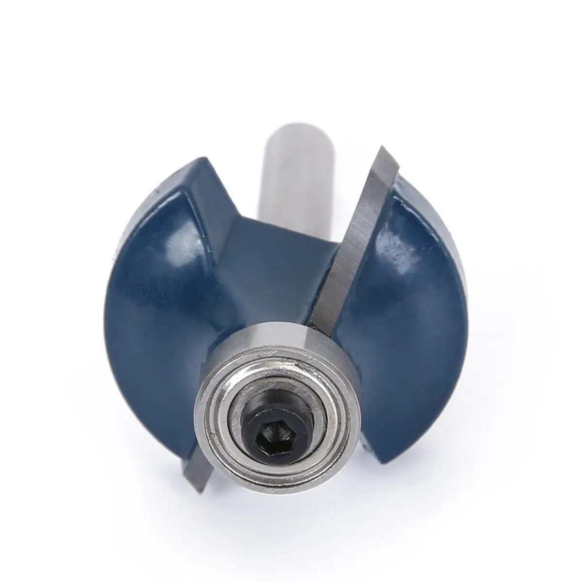 

1/4\\\" Shank 3/4\\\" Radius Fillet Milling Cutter Woodworking Milling Cutter