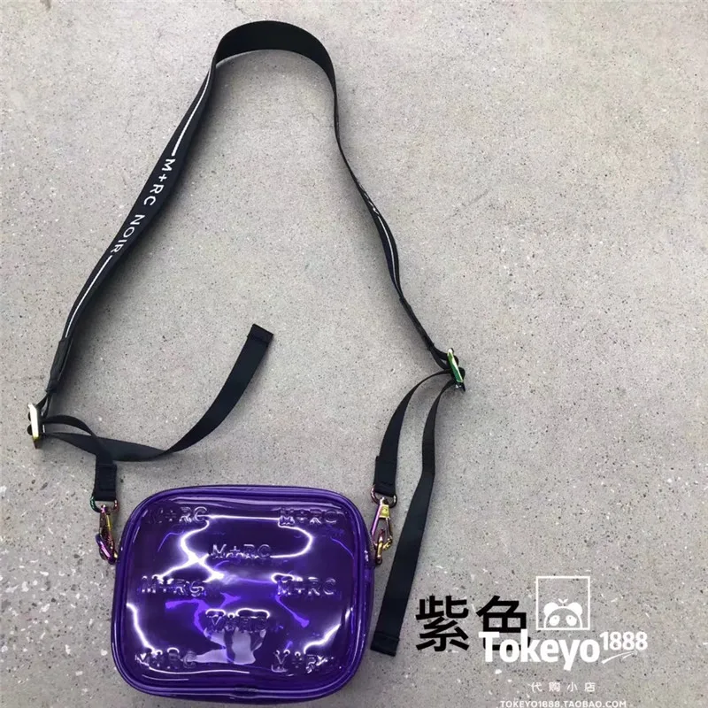 Поясная сумка M + RC NOIR на пояс повседневная для мальчиков и девочек сумки через