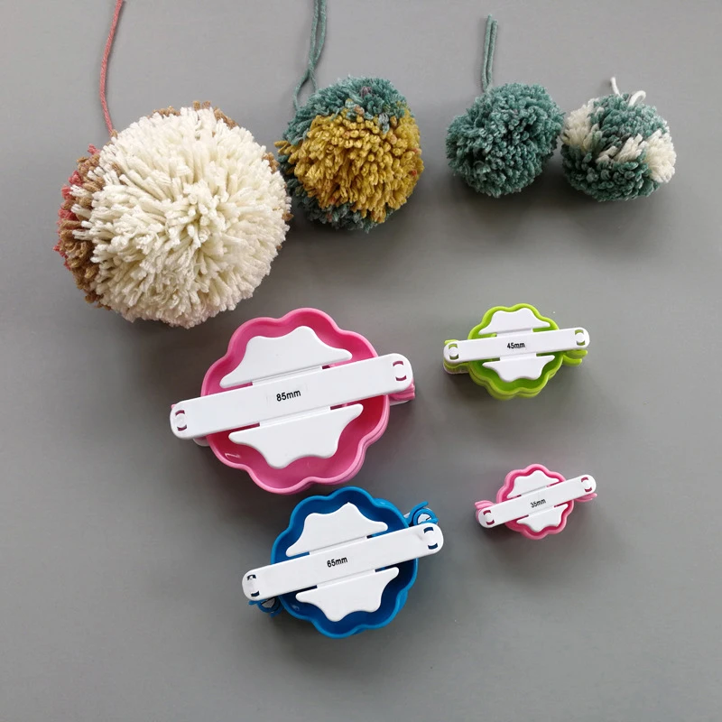 4 шт./набор инструменты для вязания шерсти|Швейные и аксессуары| |