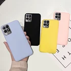 Чехол для Realme 8i, чехлы для Oppo Realme 8i realme8i 8 i, блестящий милый Жидкий силиконовый чехол