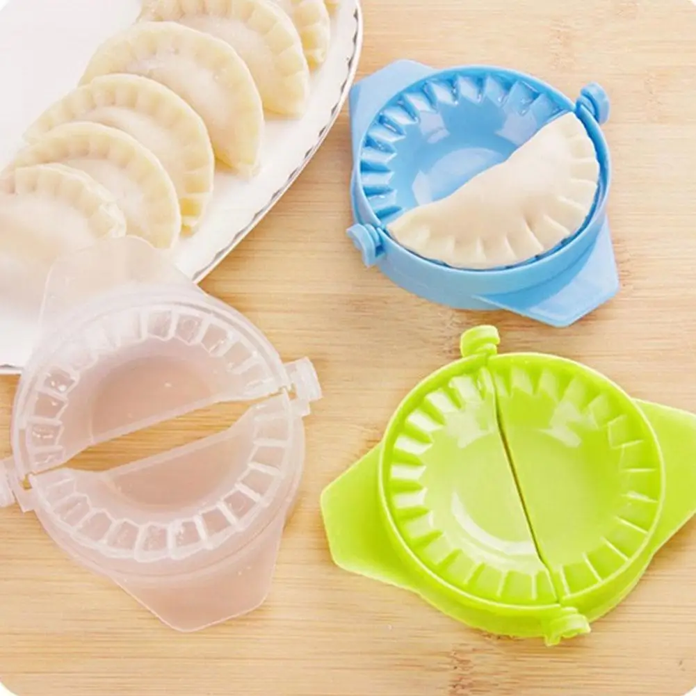 

DIY Dumpling Mould Dumpling Machine Equipment Dumpling Tools Kitchen Machine Maker Easy Equipment F8L1