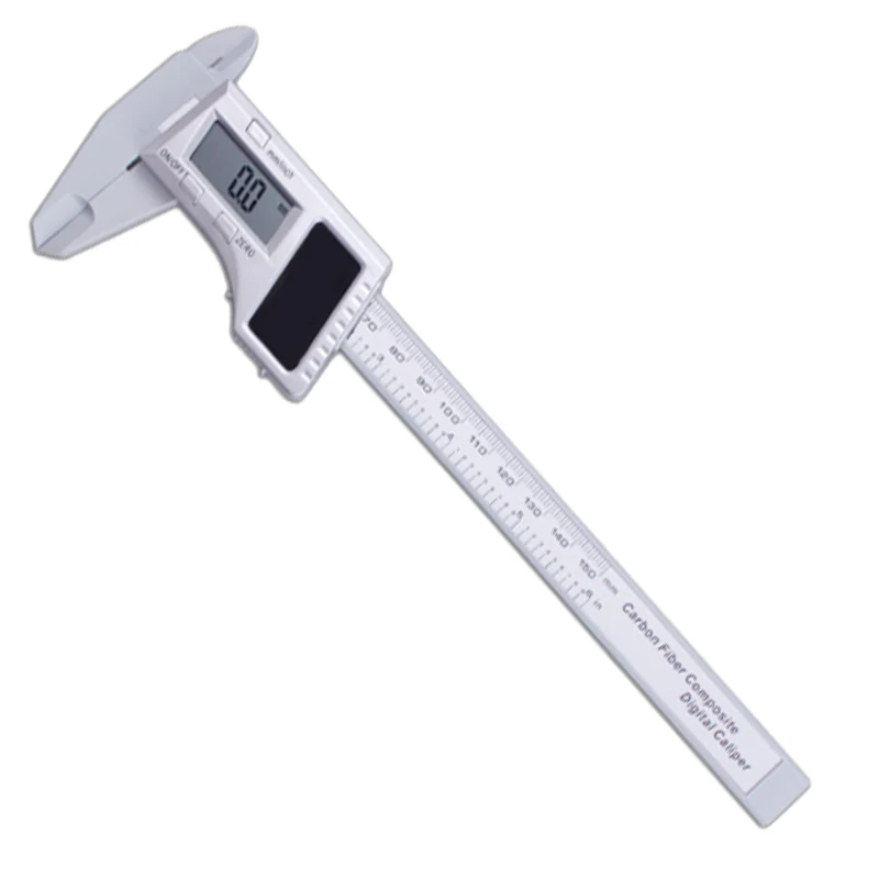 Электронный штангенциркуль с нониусом 150 мм|carbon fiber composite|electronic vernier caliperdigital caliper |
