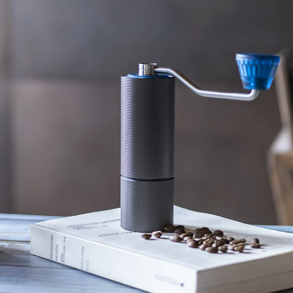 Offerte Macinacaffè Manuale TIMEMORE Castagna C2 Macinacaffè Portatile Di Alta Qualità Macinacaffè Con Posizionamento A Doppio Cuscinetto