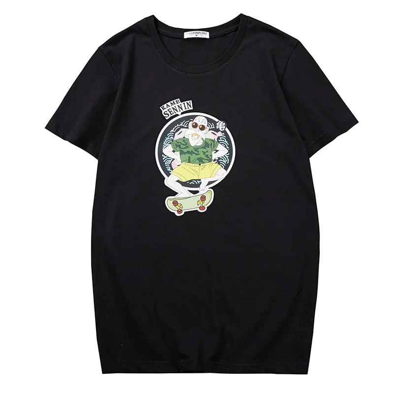 

wear thin with short fat man short sleeve T-shirt youth summer coat half sleeve fertilizer increase T-shirt fat shirt