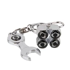 Автомобильный Стайлинг, автомобильные колпачки шток клапана шины автомобиля дюйма, брелок для Ssangyong Actyon Rexton Kyron Korando Rodius, Председатель Musso XLV