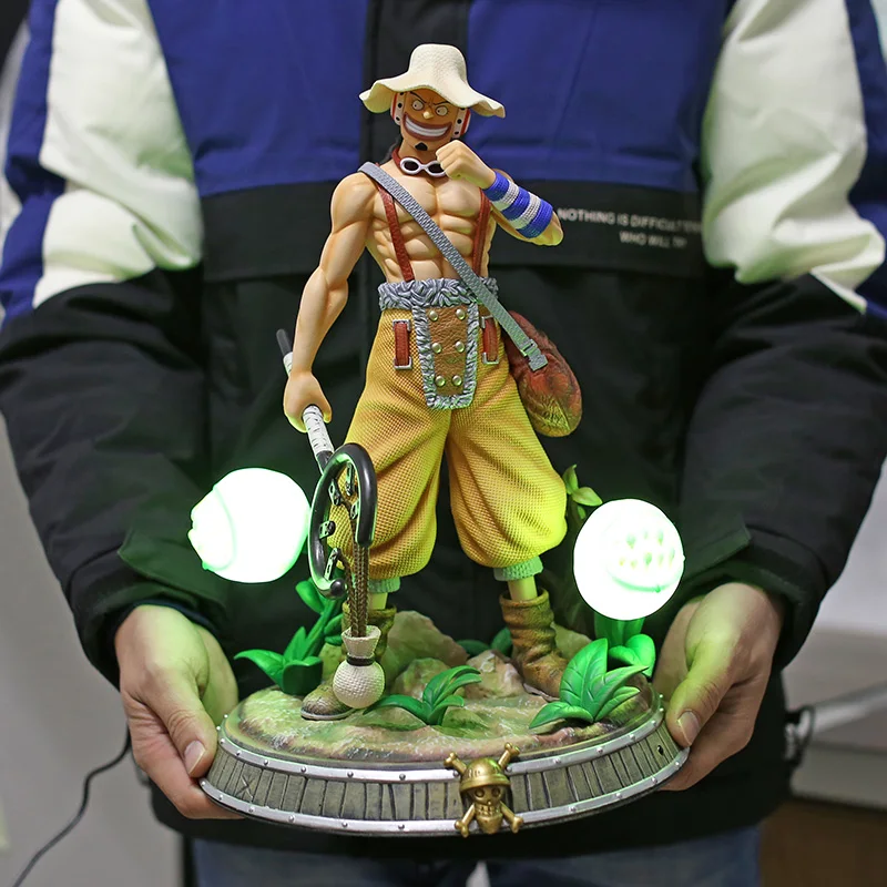 

One Piece Usopp GK Statue Collectible Figure Model Toy