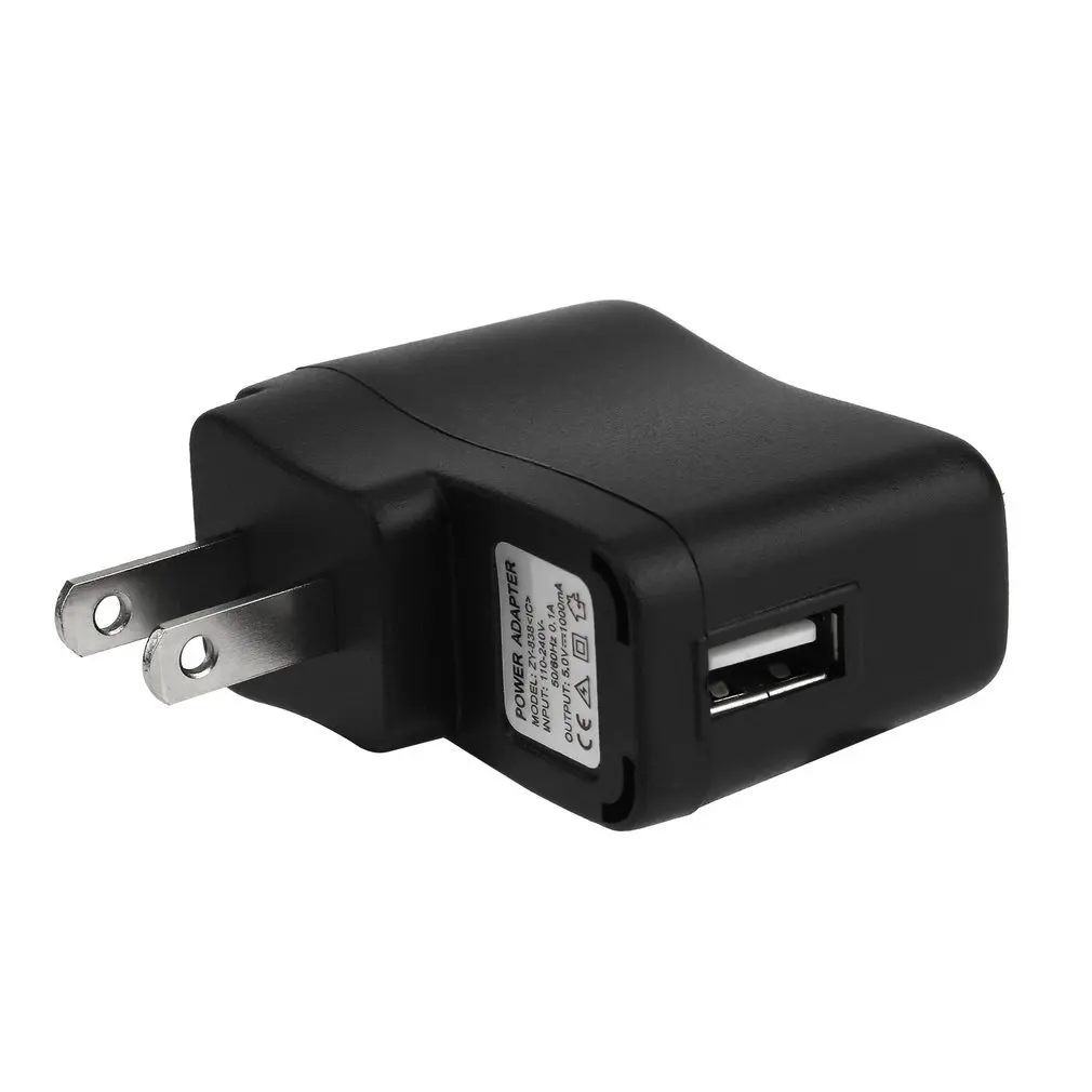 AC/DC адаптеры 1 шт. USB настенный адаптер MP3 зарядное устройство AC DC источник питания