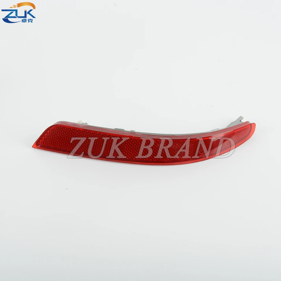 ZUK отражатель заднего бампера для NISSAN SYLPHY BLUEBIRD G11 2006-2012 классический Almera 2012-2014