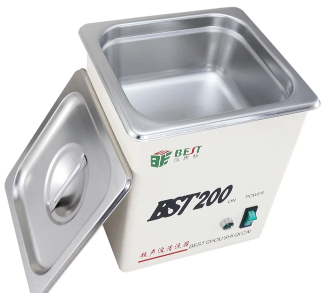 Ультразвуковая ванна Best BST-200 | Компьютеры и офис