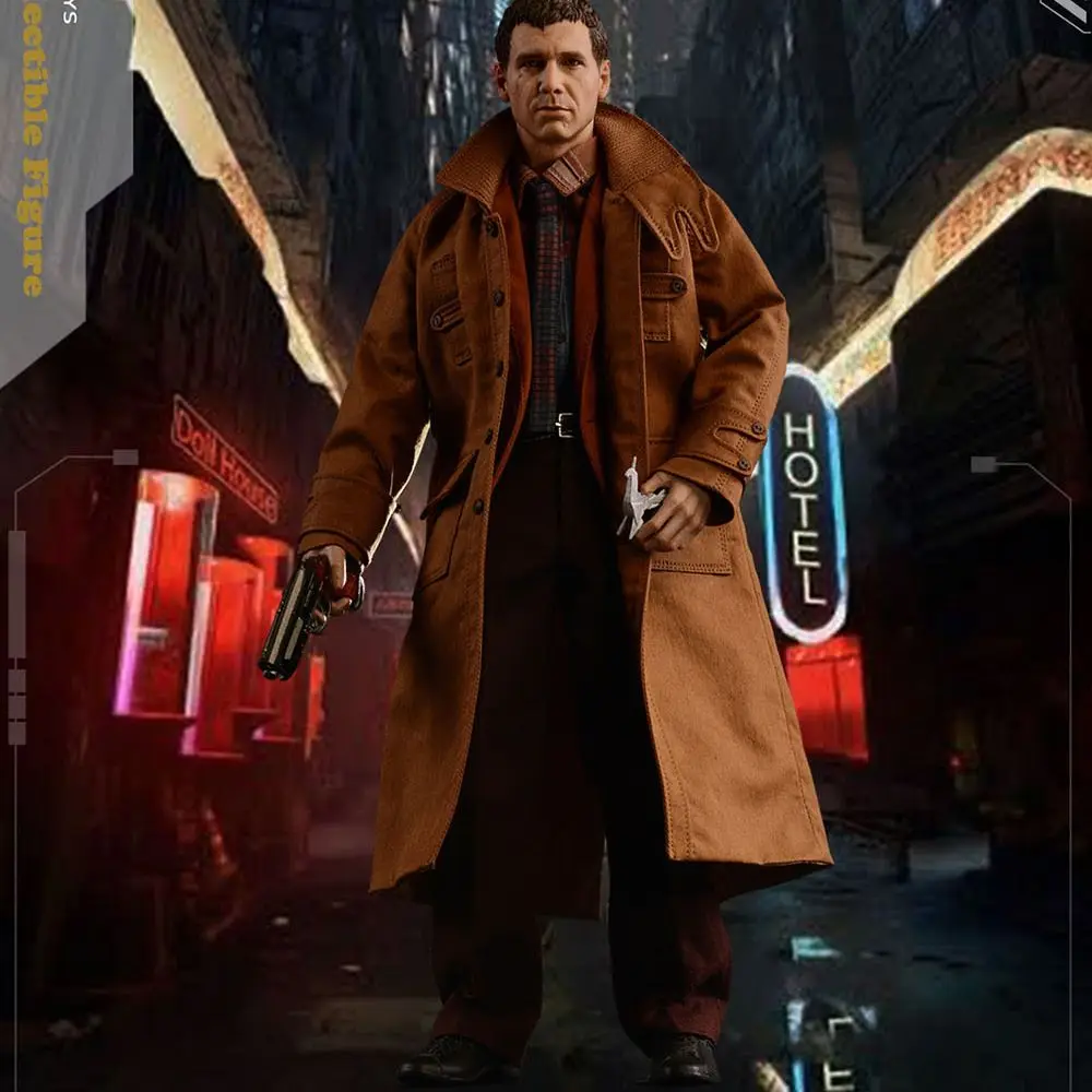 Pre-sale  DTM004 1/6 Scale Blade Runner 12