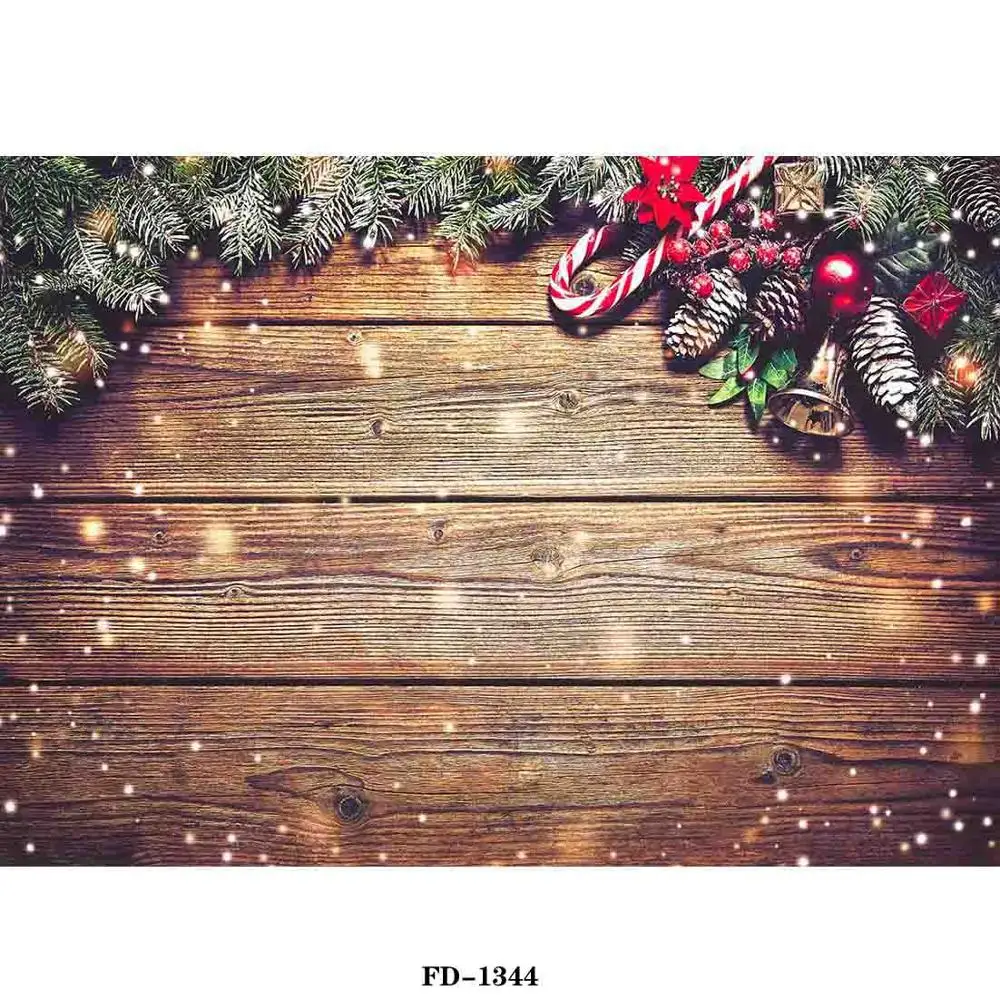 

Vinyl Custom Photography Backdrops Props festival Christmas day Photography Background #001688