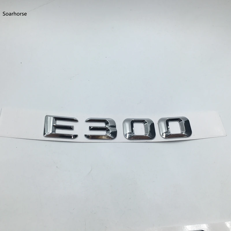 Soarhorse для автомобиля W124 W211 W212 W213 E класс E180 E200 E220 E230 E240 E250 E260 E280 E300 E320 эмблема