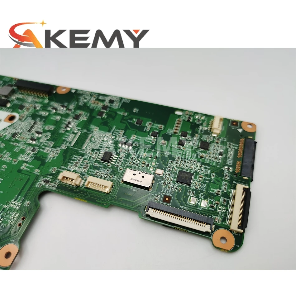 

Akemy For Lenovo Flex 3-1120 yoga 300-11IBY Laotop Mainboard 300-11IBY Motherboard with N2840U 4GB RAM