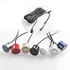 Кабель 3,5 м, радар заднего хода, Удлинительный кабель для парковочного датчика s или 1 шт., парковочный датчик 1,5 м, выбор цвета