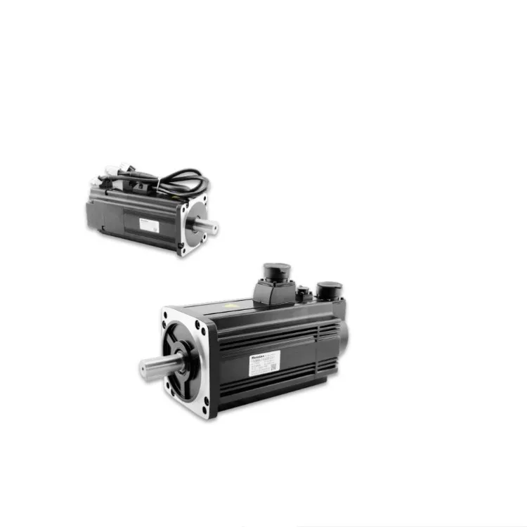 

Original Maxsine 380V 7.5KW 1500RPM 48N.M. Three-Phase AC Servo Motor 130MAH48015FNA1