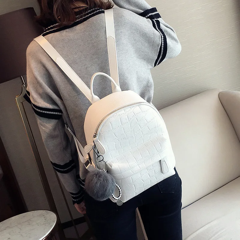 

2021 New Female bag women's backpack Shoulder bag wings bag Portfolio to school crossbody bags Sports bag