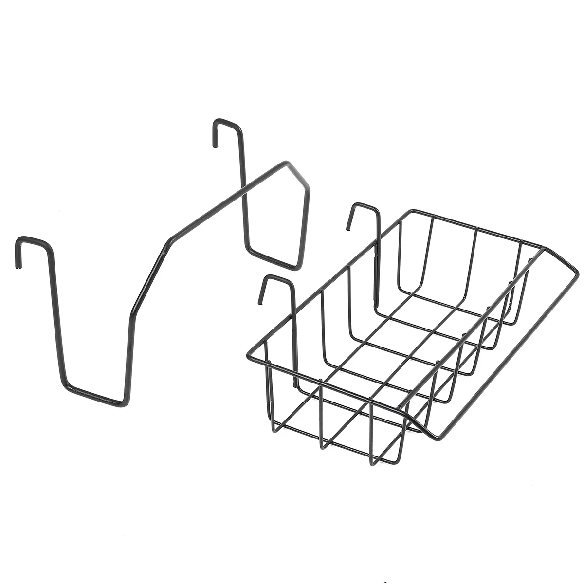 

65cm Kitchen Dish Drying Rack Over Sink Expandable Kitchen Storage Drainer Plate Rack Utensil Holder Racks Kitchen Organizer