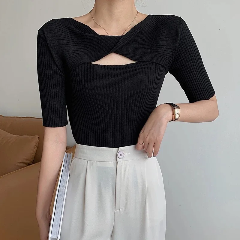 

Women Shirt Fashion gold T-ShirtT Shirt Tees short sleeve