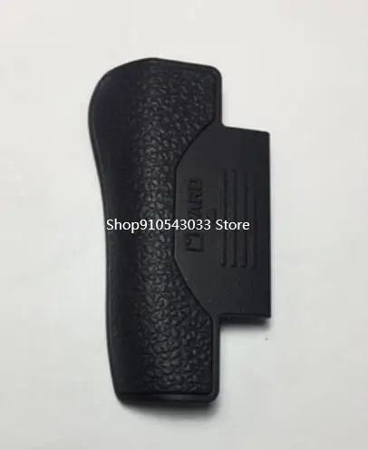 

New original CF Card Socket Holder Slot cover Rubber skin For Nikon D810 Camera repair parts